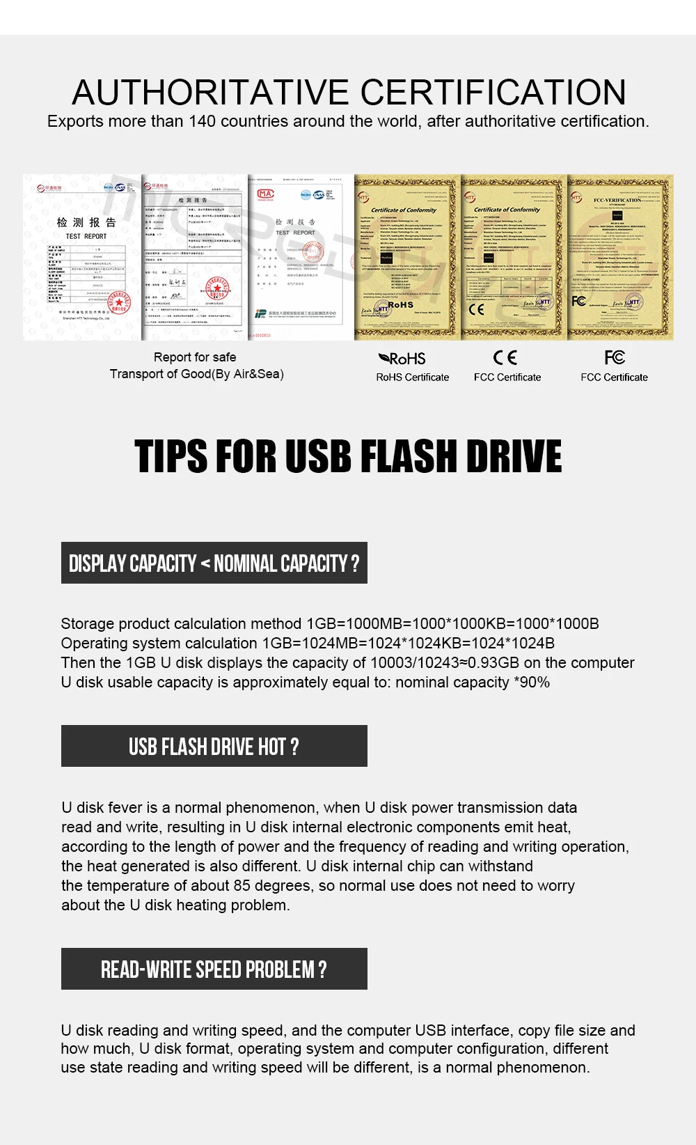 Водонепроницаемый usb флеш-накопитель 4 GB/8 GB/16 GB/32 GB/64 GB металлическая карта pendrive Memory Stick накопители u-диск с кольцом для ключей