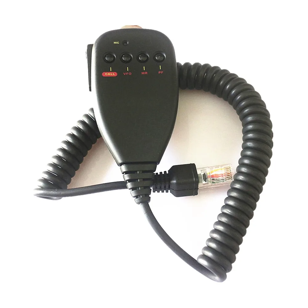 MC-45 Handheld Microphone Speaker Mic For Kenwood Radio TM-732A TM-741A TM-941A TM-251A TM-551A TM-942AD TM-742A TM-G707A 3