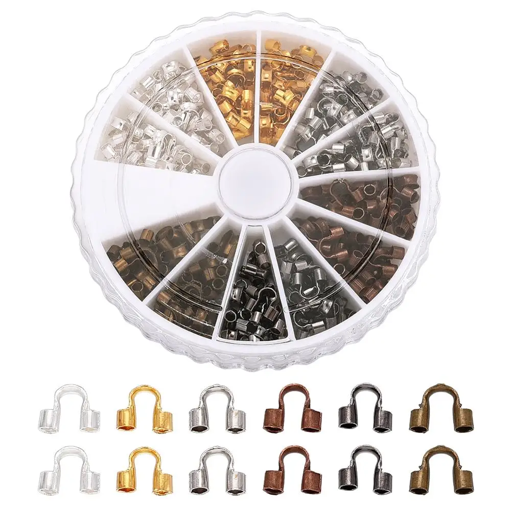 Wire Protector Jewelry Guardian Accessories Jewelry Brass 4mm 5mm