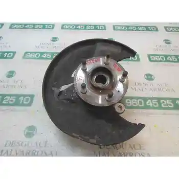 

STEERING KNUCKLE FRONT RIGHT OPEL INSIGNIA SALOON 2.0 16V CDTI [16487011]