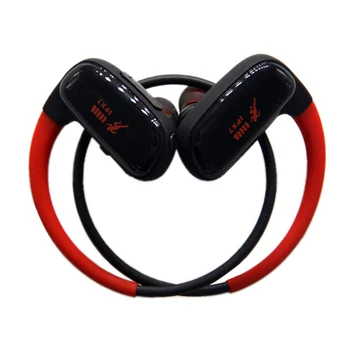 

SM828 Wireless Bluetooth Earphone 16GB MP3 Player Stereo Music Earbuds IPX7 Waterproof Headphones Sports Headset With microphone