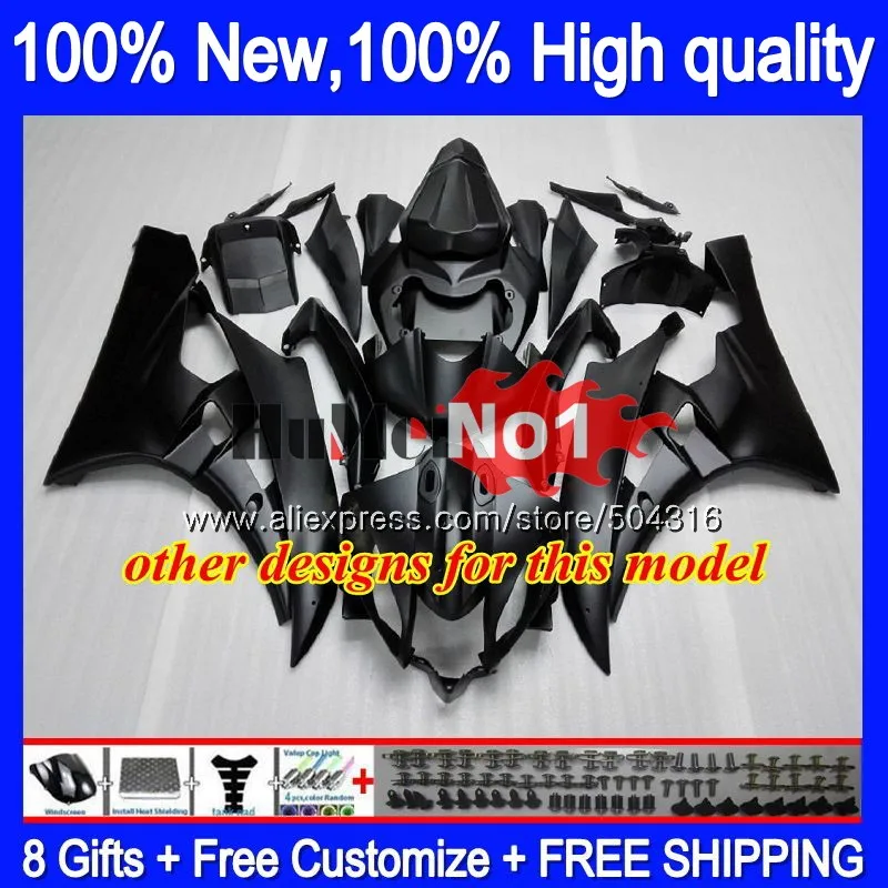 Средства ухода за кожей для YAMAHA YZF R 6 YZF 600 YZF-600 7MC. 0 YZF R6 06-07 600CC YZF600 YZF-R6 2006 2007 YZFR6 06 07 OEM Обтекатели цветочным принтом; обувь на каблуке