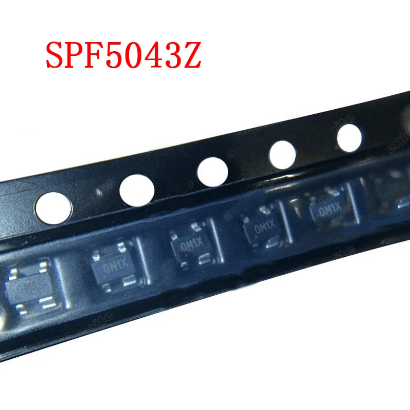 2 шт./лот SPF5043Z SPF5043 SPF 5043Z 5043 SOT 343|Интегральные схемы| |
