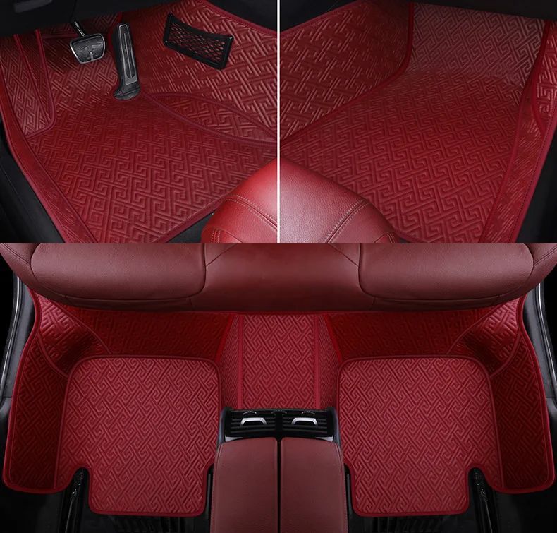 

Custom car floor mats for Infiniti all models FX EX JX G M QX50 Q70L QX50 QX60 QX56 Q50 QX70 Q60 QX80 auto accessories styling