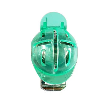 

Clip Shell Club Drawing Signing Golf Liner With Pen Tools Training Transparent Template Alignment Portable Scribe Ball Marker