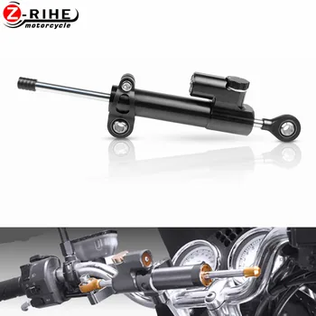 

FOR SUZUKI SV650 SV 650 SV650S SV650 S SFV650 GLADIUS Motorcycle Accessories Damper Stabilizer Damper Steering Safety Control