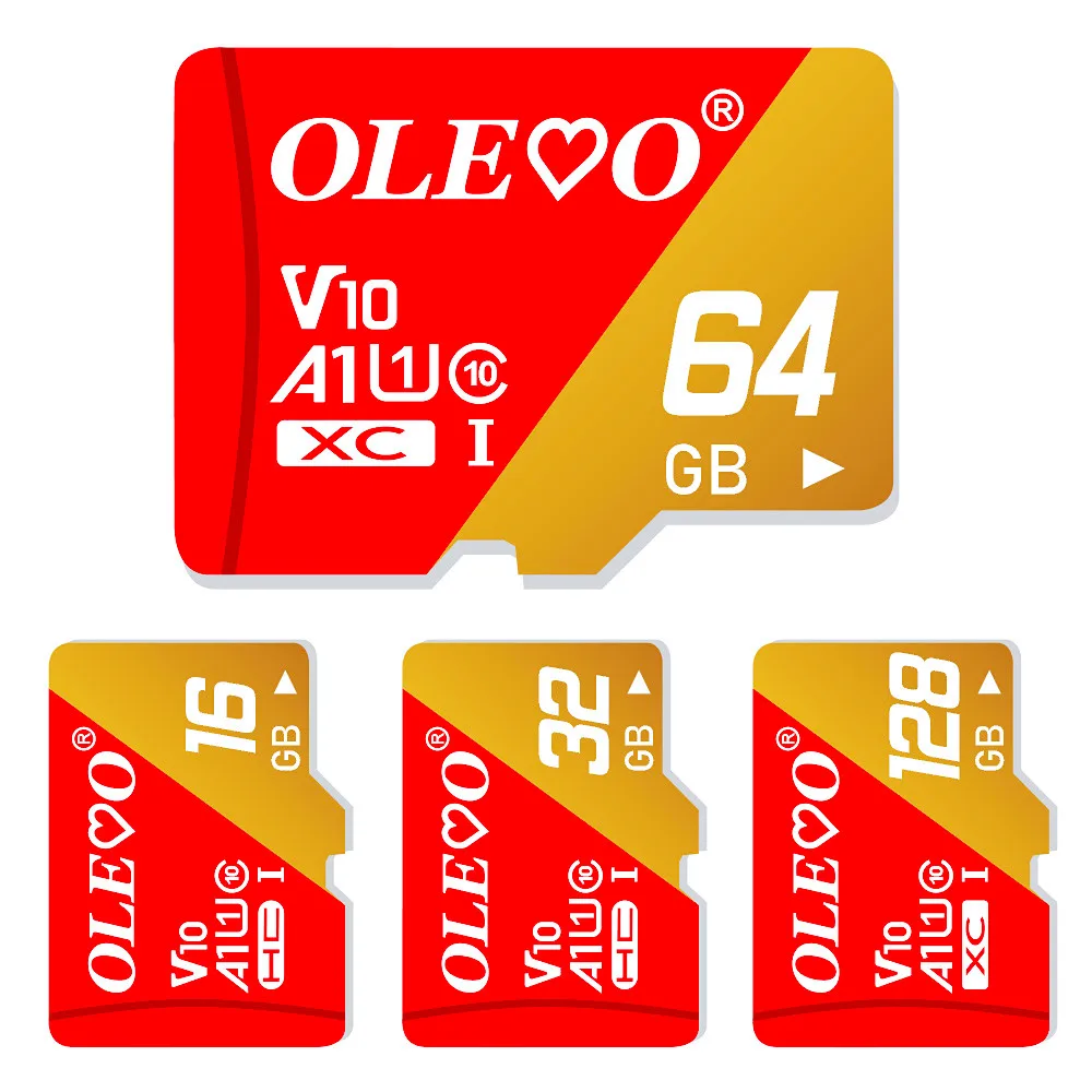 Original Class 10 Memory Card EVO+ EVO Plus 256GB 128GB 64GB 16GB Mini SD card 32GB TF Card cartao de memoria for Mobile Phone images - 6