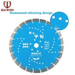12 Inch Diamond Saw Blade Metal Cutting Disc 300mm Circular Blades Segmented Rim Wheel for Concrete Marble Tile 1