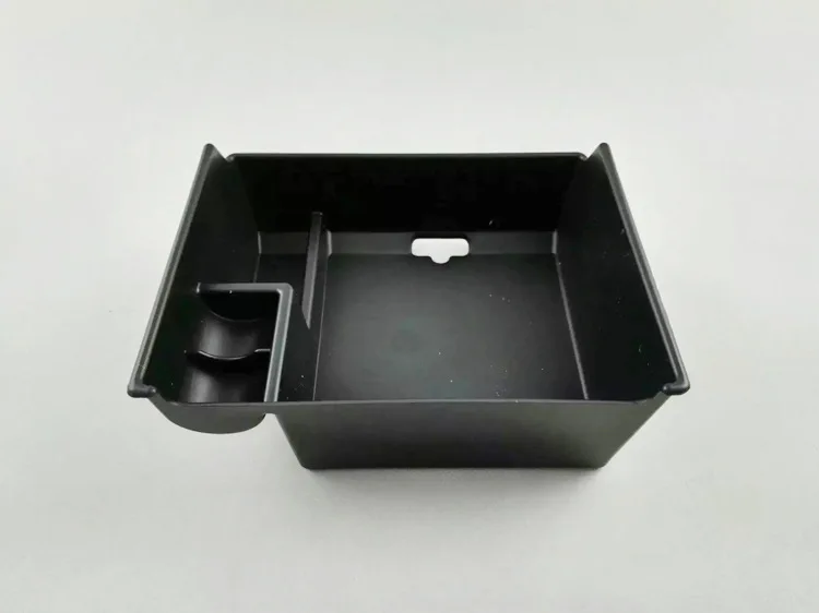 

Nissan 16-New Tiida Modified Only Control Central Armrest Storage Box ABS Interior Trim Glove Box