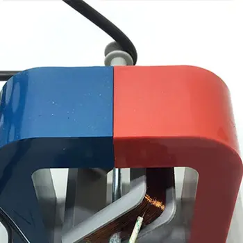 

Physical Laboratory Equipment Hand-Cranked AC/DC Generator Science Education B85C