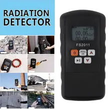 

FS2011 β Y XRay Radiation Detector Nuclear Radiation Monitor Meter Radioactive Substance Detector Negative Ion Geiger Counter
