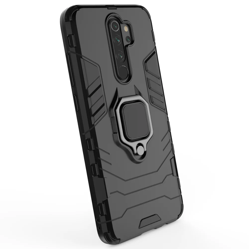 OUDINI для Xiaomi Redmi Note 8 Pro Чехол с кольцом-держателем Магнитный чехол для телефона для Redmi Note 8 Note8 чехол