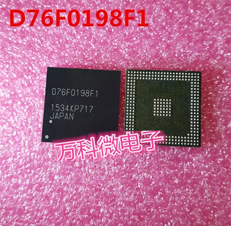 

D76F0198F1 UPD76F0198F1 UPD76F0198F1(A2)-JAB-CAR BGA