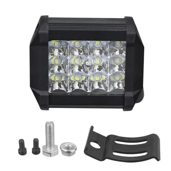 

Car LED Light Bar 36W Work Light Offroad Driving Light Jeep Lights Boat Lighting HOT