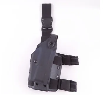 

Tactical Gun Holster for Glock 17 19 Hunting Equipment Combat Airsoft Pistol Military Leg Holsters Glock 17 19 Gun Accessories