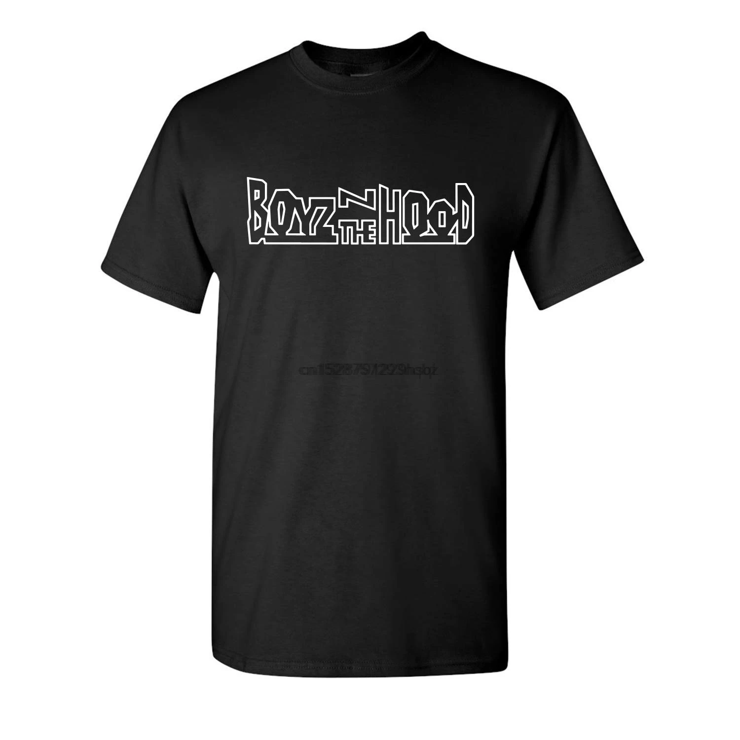 Boys N The Hood 90 RIP John Singleton Movie Adult Short Sleeve Tee Shirt |