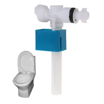 

Pro Side Entry Inlet Valve 1/2" Connect For Cistern Brass Shank Single Float