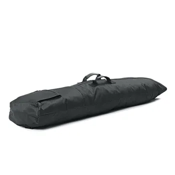 

Outdoor Metal Detector Carry Storage Black Bag Case Keep Safe Metal Detecting Tester Pouch For Storage Tool