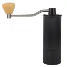 Бытовой мини 304 нержавеющая сталь ручной кофемолка шлифовальный прибор, кухонные принадлежности