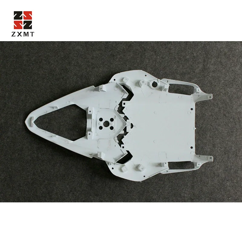 ZXMT Rear Tail ABS Fairing Cowl for YAMAHA YZF R6 2008- 09 10 11 12 Unpainted NEW UV light curing paint