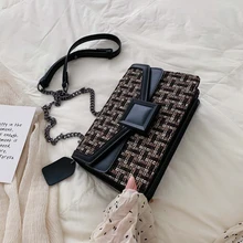 Шерсть+ сумка через плечо из ПУ для женщин роскошные сумки женские сумки дизайнерские дорожные сумки женские сумки через плечо