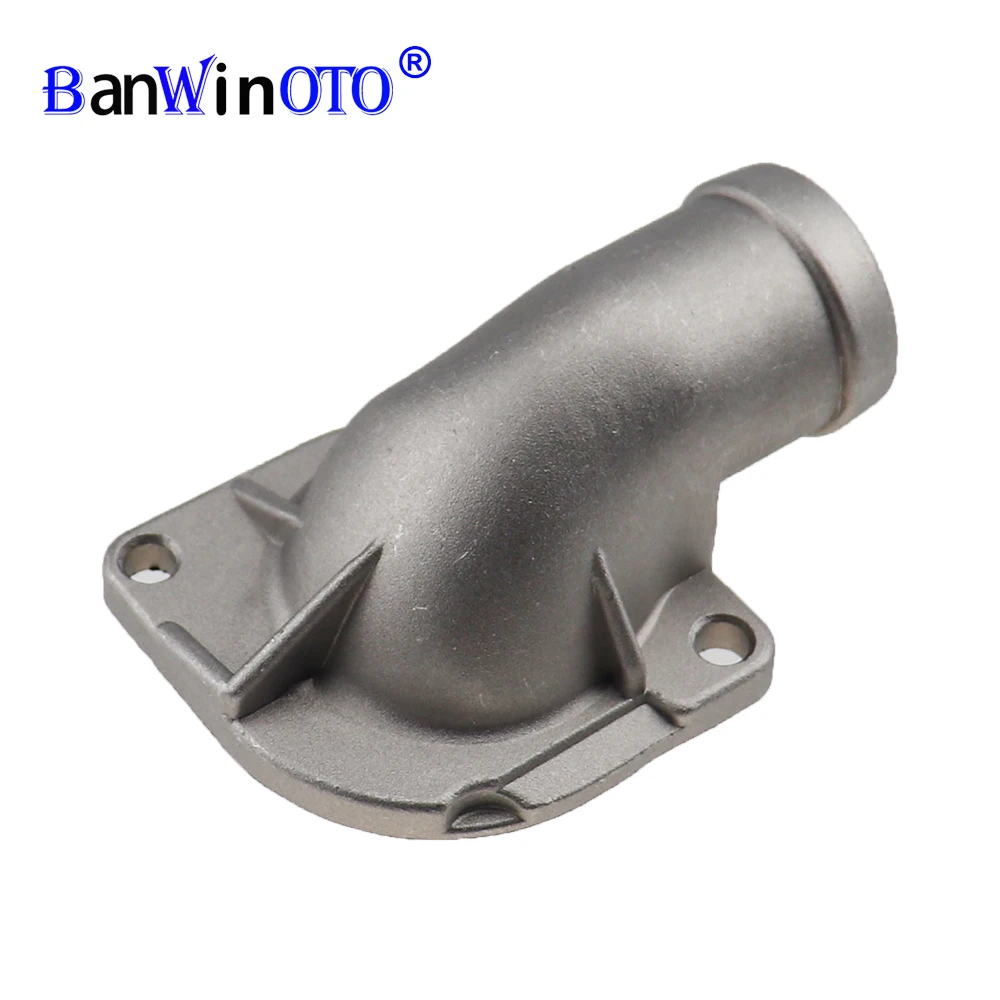 Aramox Coolant water hose flange engine,Coolant flange connector 11531708808 Car Water Pipe Hose Flange Cooling flange for E46 E36 Aramox Coolant water hose flange engine,Coolant flange connector 11531708808 Car Water Pipe Hose Flange Cooling flange for E46 E36