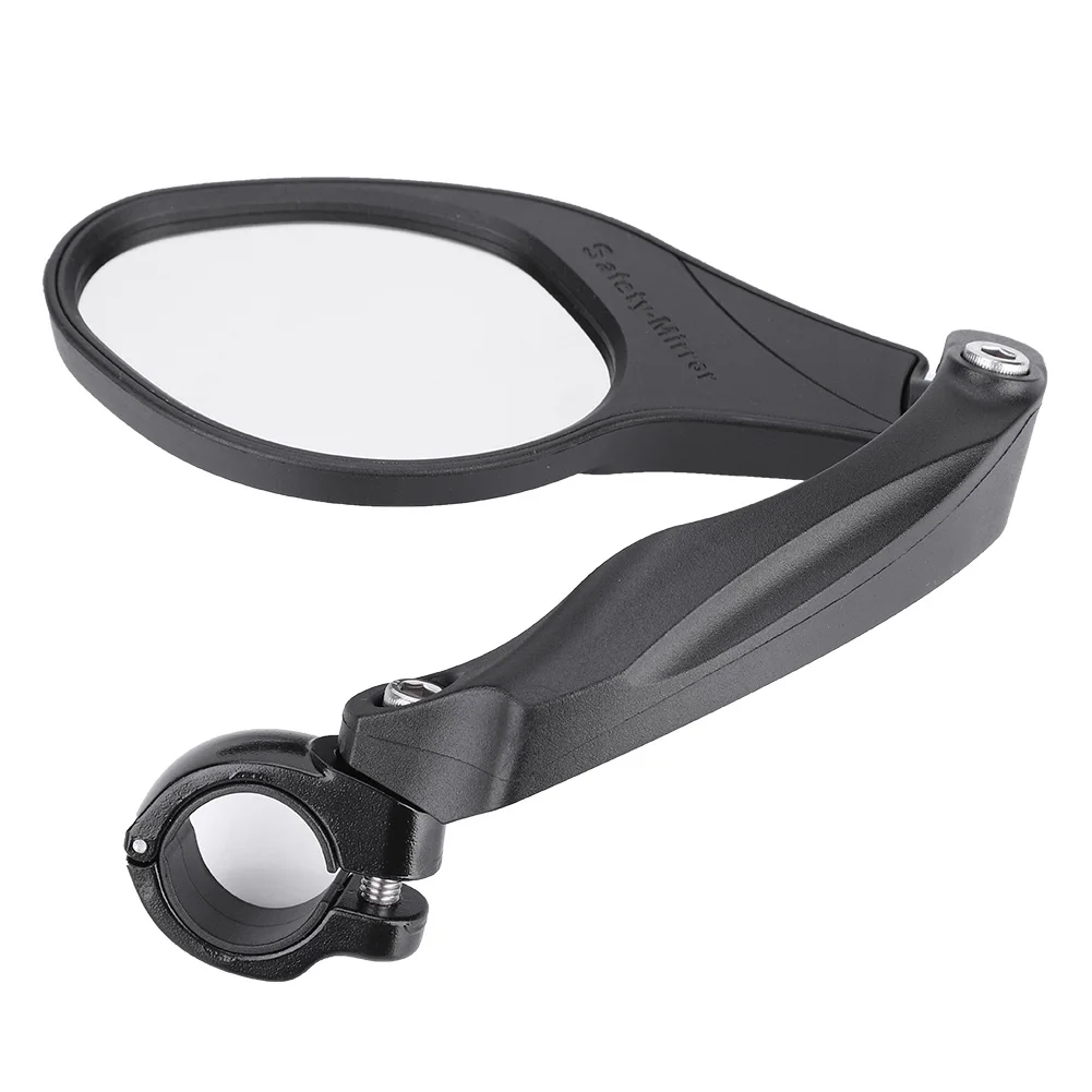 FreeShipping 360 Degree Rotate Bicycle Rear Mirror Wide Angle Handlebar Rearview Mirror for Bike MTB Bicycle Cycling Accessories