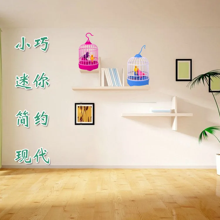 Douyin Стиль Знаменитостей сетка для игрушек Красный голос зондирования скворечник игрушка летний отдых бутик игрушка подарок
