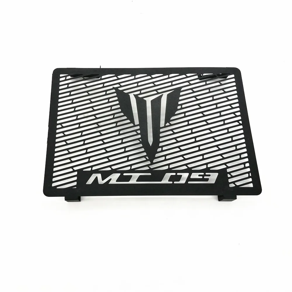 

Motorcycle Radiator Grille Protector Cooling Network Protection Fit for YAMAHA MT-09 FZ-09 2014-2017 Brand New Water Tank Net