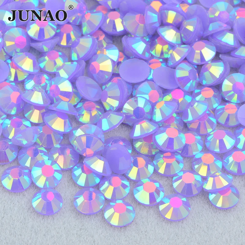 VDD SS4-SS30 AAAAA Citrine AB Glass Rhinestones Crystals Glitter Strass  Flat Back Stones Nail Art Craft Decorations Accessories