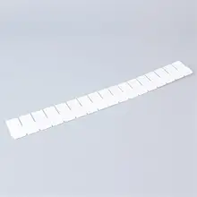 6 шт. ящик-сетка, сделай сам разделитель предметов первой необходимости хранения Органайзер Пластиковый OL