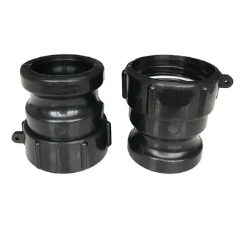 

PP Camlock coupling A thread 2" S60X6 IBC adapter