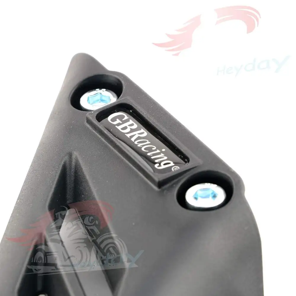 Для Honda CBR650R CB650R CBR500R CB1000RR CBR650F GB гоночный впрыск литой 60% длинного волокна Нижняя защита цепи(плавник акулы