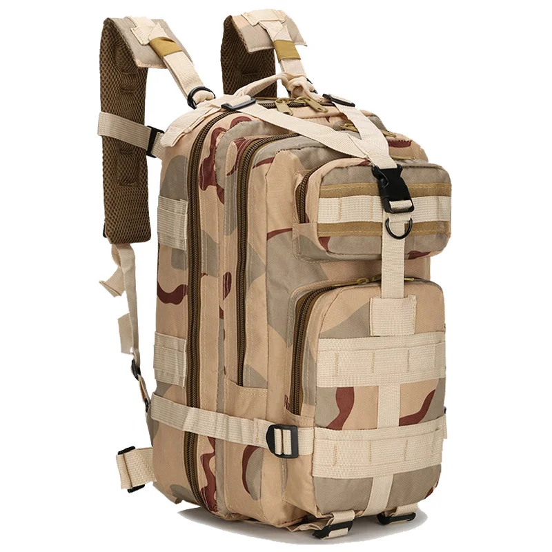 High Quality canvas backpack