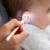 Baby Ear Cleaner Spoon LED Flash Light Ear Wax Curette Picker Visual Children Earpick Eer Wax Dig Remover Ear Nose Novel Пинцет