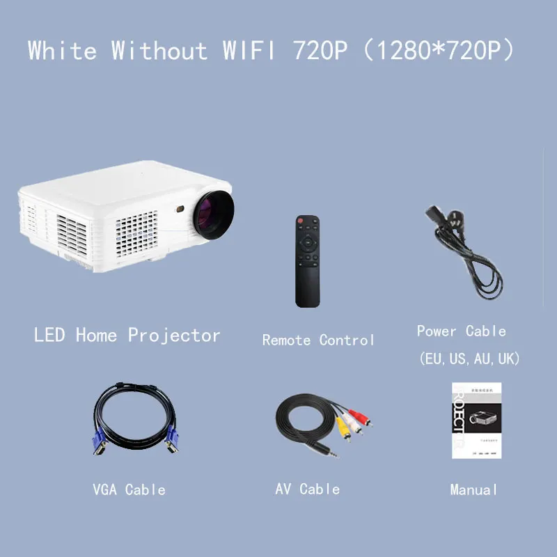 best projector Full HD LED MINI Projector Smart WIFI Bluetooth SV-228 for Home Theater Movie video Player Multimedia Beamer Proyector wall projector Projectors