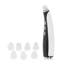 Красивое мини-устройство для массажа глаз, Электрический массажер для глаз, для лица, вибрация, тонкая волшебная палочка для лица, анти-мешок и морщинка