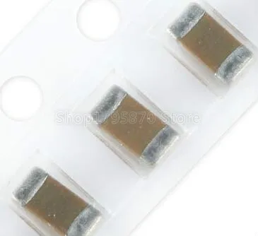 

Ceramic capacitor CL31B103KGFNNNE 1206 500V 10NF ±10% X7R 103K new