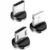 Магнитный Кабель LED Micro usb Type C Магнитный usb Кабель Для Зарядки iPhone X 7 8 XS Max XR Huawei Samsung xiaomi LG