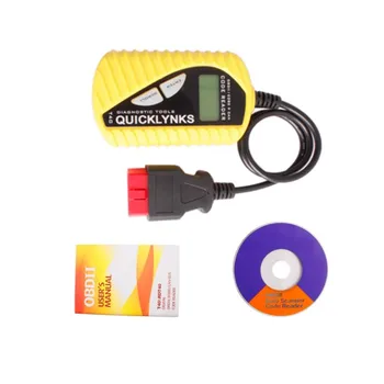 

Original Factory OBD2 Scanner/Auto Basic Code Reader T40 Multilingual One Year Warranty