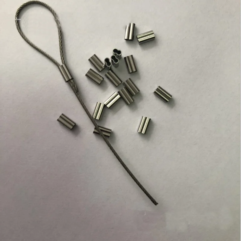 luva da virola do aço inoxidável 316