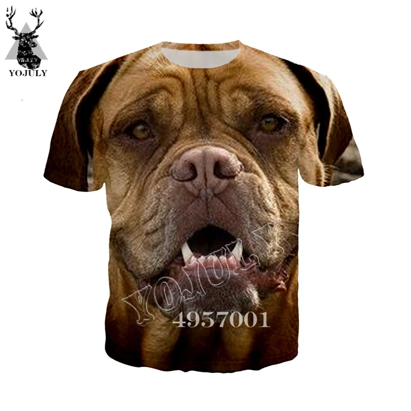 pug face t shirt