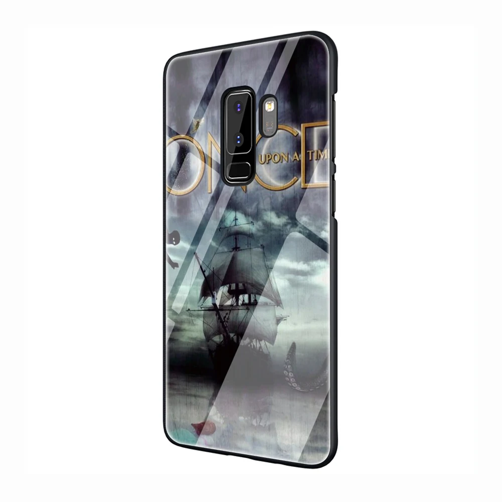 G5 EWAU Once Upon A Time Стекло чехол для телефона для samsung Galaxy S7 8; большие размеры 9, 10; плюс 10 плюс Note8 9 10 плюс A10 20 30 40 50 60 70 - Цвет: G5