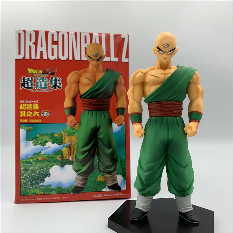 tenshinhan action figure