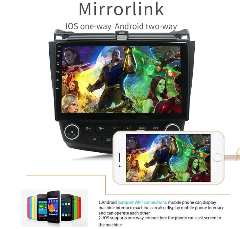 MIRRORLINK