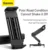 Baseus Car BackSeat Phone Holder 360° Rotation Складная Подставка Для 4,7-12,3-Дюймового Планшета Ipad Phone Mount Auto Back Seat Support