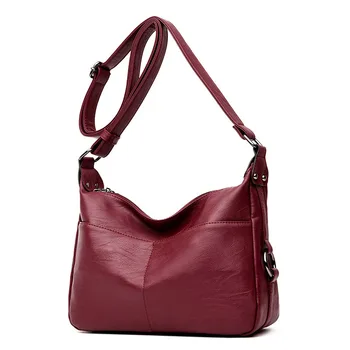 

SWDF 2020 New Fashion Luxury Handbags Women Bags Designer Casual Tote Shoulder Bags woman Of Skin Diagonal Package Clear Purse