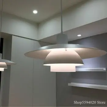 

Simple Lustre Pendent Lights Modern Creative Bar Bedroom Minimalist Kitchen Lights Hanging Lampada Camera Dinning Room Denmark