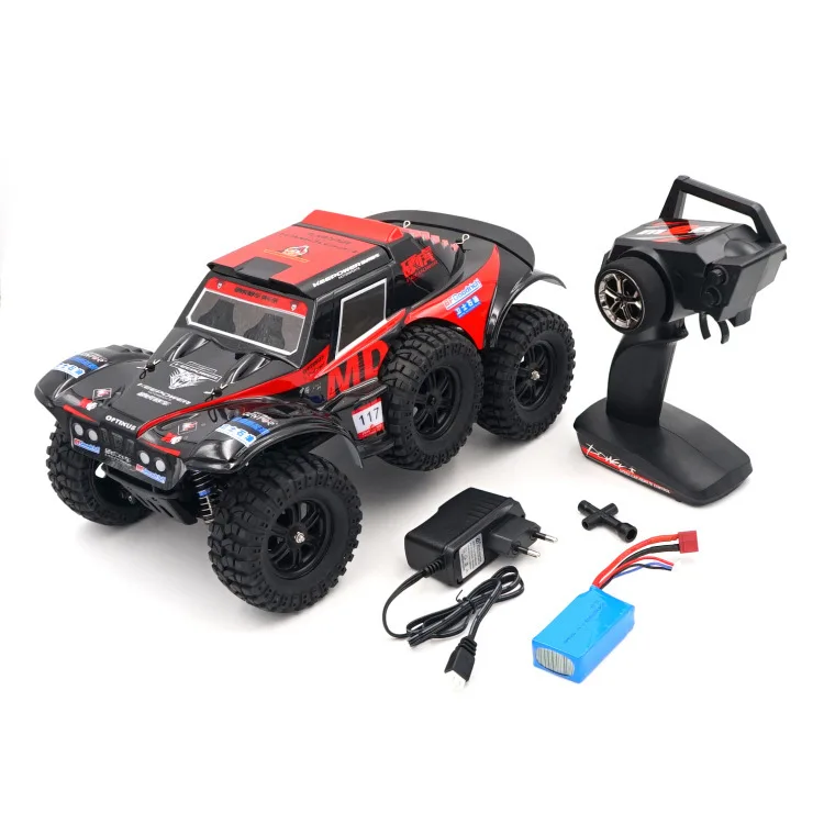 Wltoys 124012 Rc Auto 1/12 4Wd Deriva Telecomando Off-Road Rar Auto Ad Alta Velocità Di 60 Km/H Breve Camion Radio Controllo Auto Da Corsa