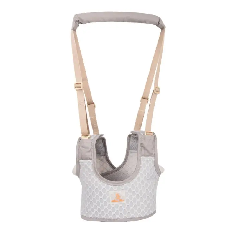A5 Cute Breathable Baby Walking Assistant Infant Safety Harnesses Belt Kids Adjustable Strap Leashes New - Цвет: A5